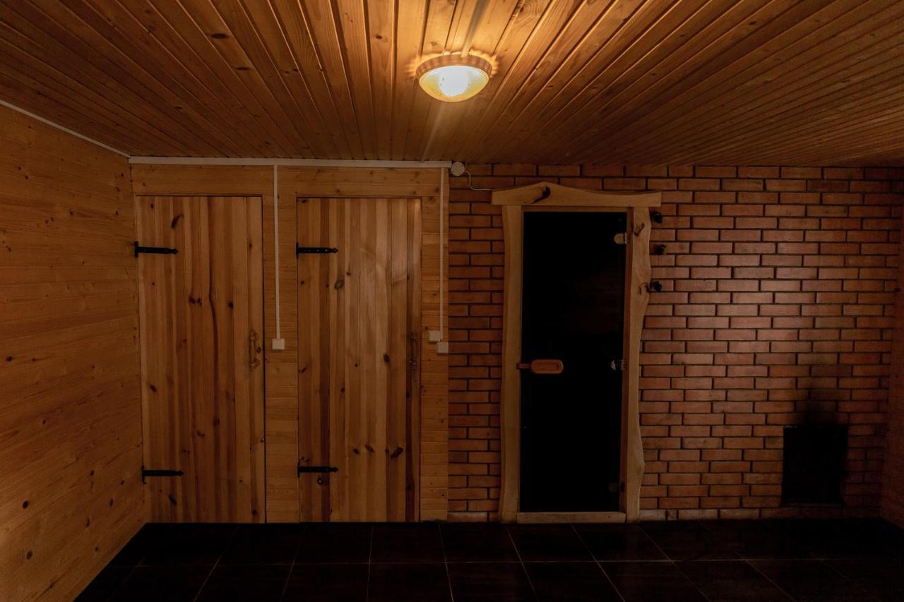 Дача Рибача Villa Svitiaz Eksteriør billede